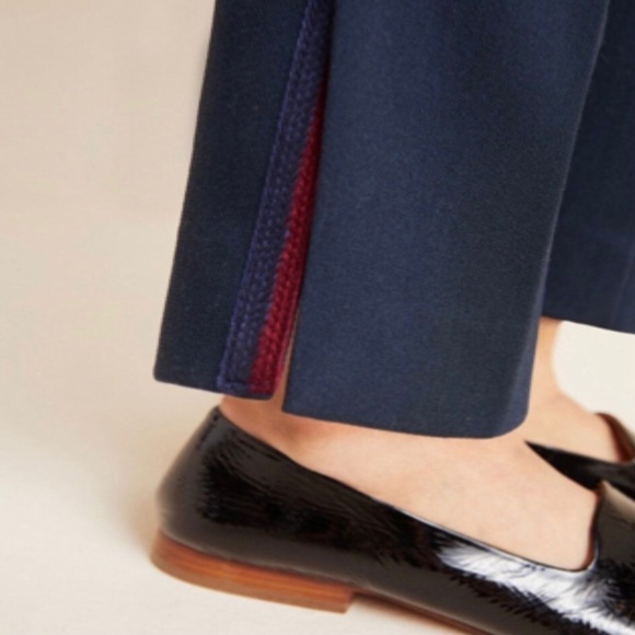 Anthropologie Marin Elastic Waist Pull On Pants Size Small - Picture 5 of 13